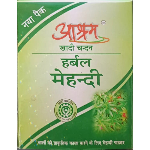 Natural Black Henna Powder Hair Dye