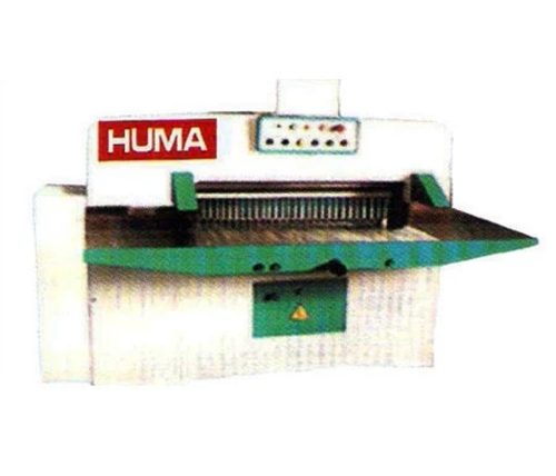 Paper Cutting Machine