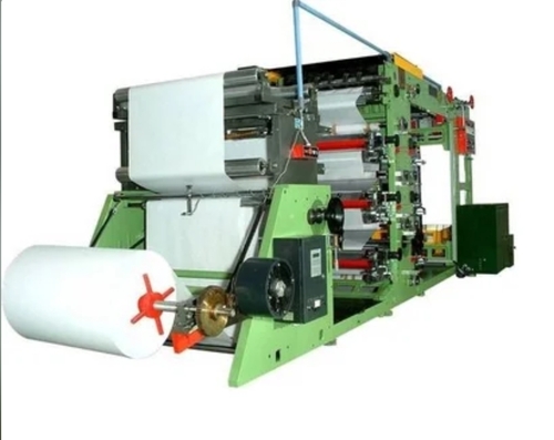 Paper Rolling Machine