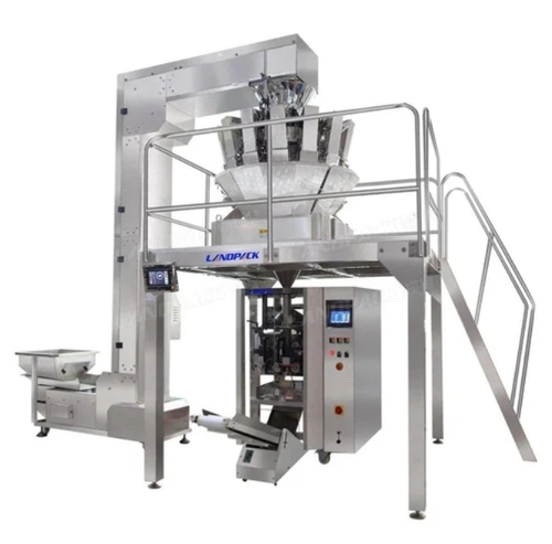 Pouch Packaging Machines
