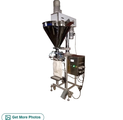 Salt Packaging Machine