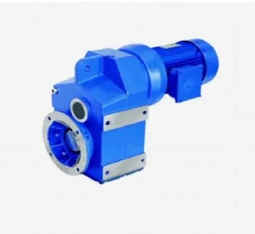 Shaft Mounted Gear Motors