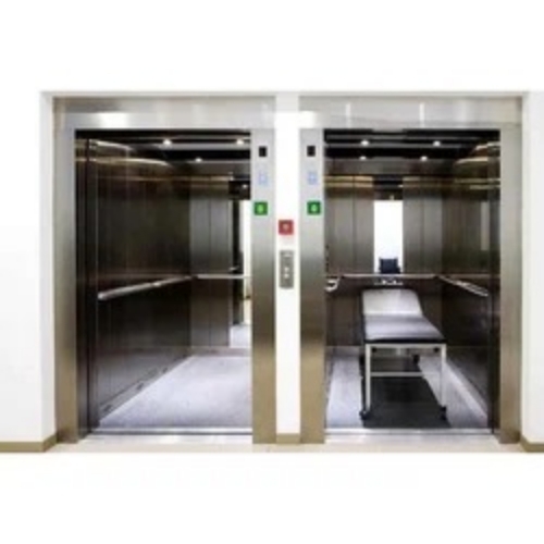 Stainless Steel Hospital Elevator