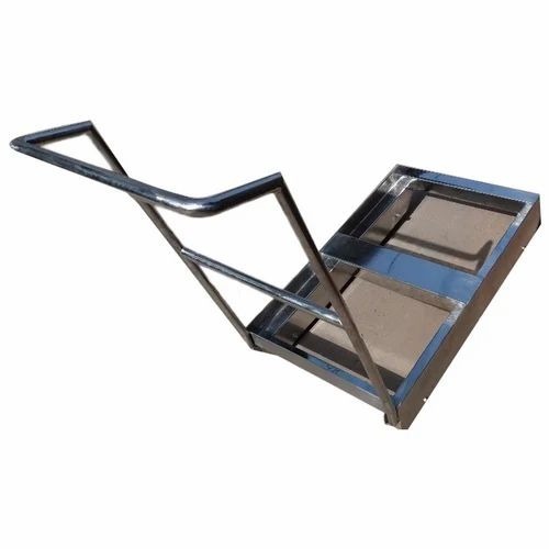 Stainless Steel Platform Trolley