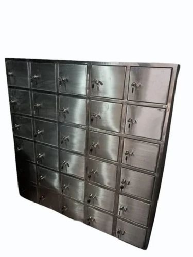Steel Locker