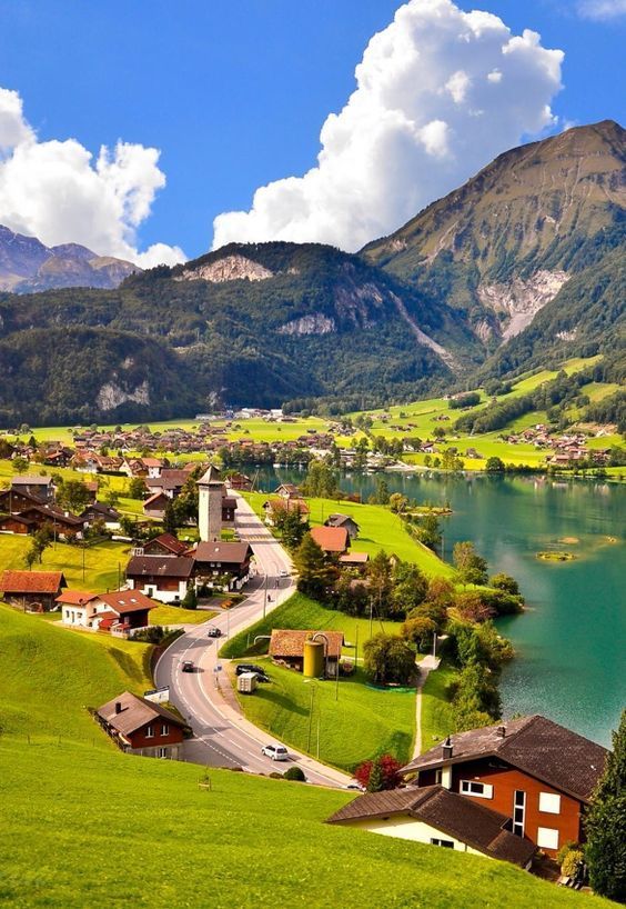 Switzerland 10N 11D Travel Services By Rengha Holidays And Tourism Pvt. Ltd.