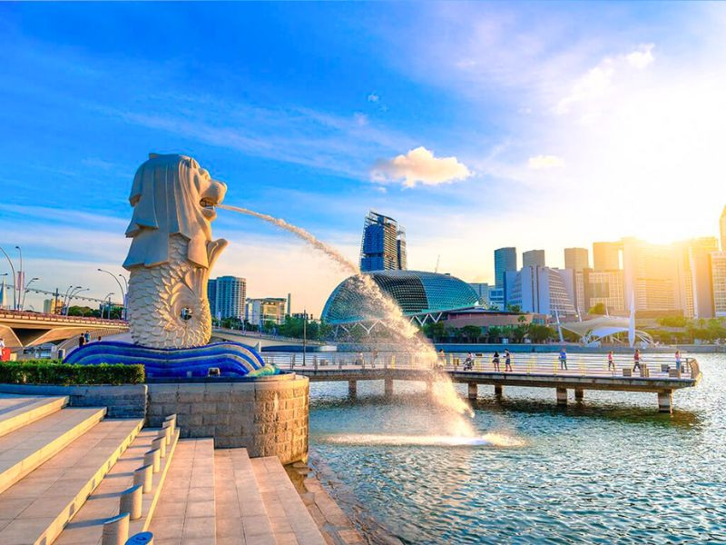 Truly Singapore Tour Package 5 Days 1 Country
