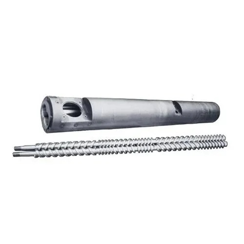 Twin Screw Barrel