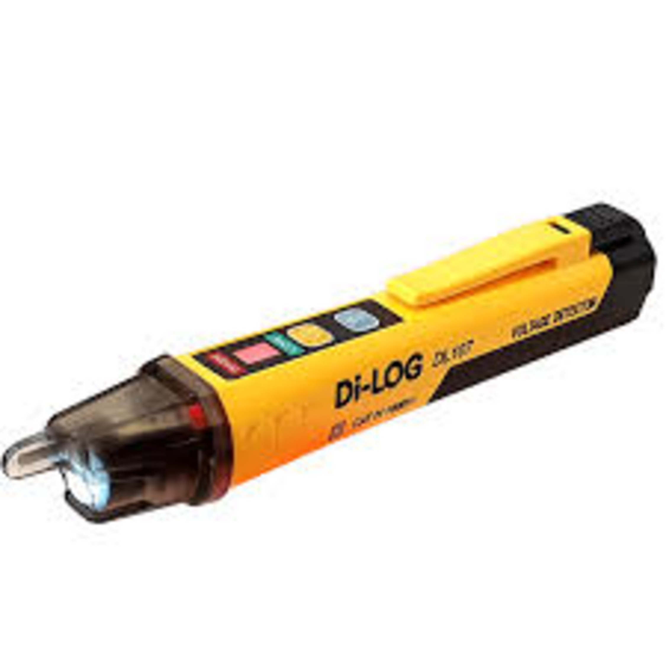 Voltage Tester - Color: Yellow