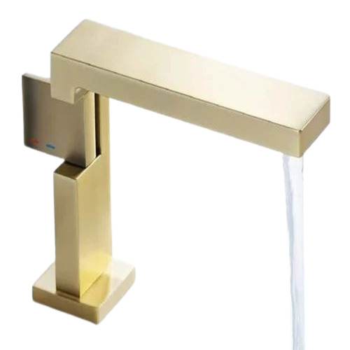 Rectangular Bathroom Faucet