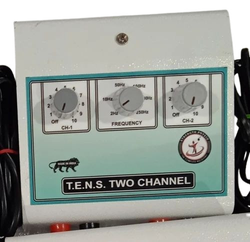 2 Channel Tens Physiotherapy