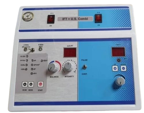 2 In 1 Combination Physiotherapy Machines