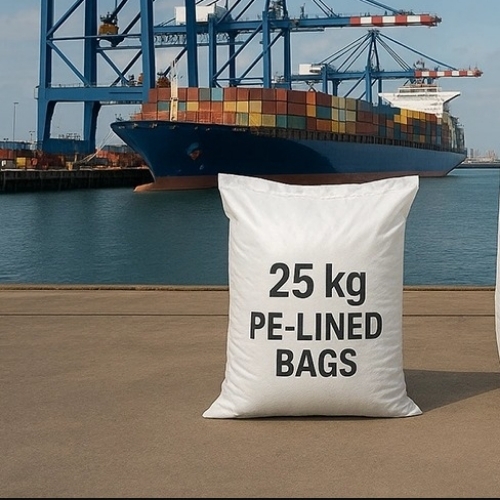 25 KG Pe-Lined Bags PE Wax