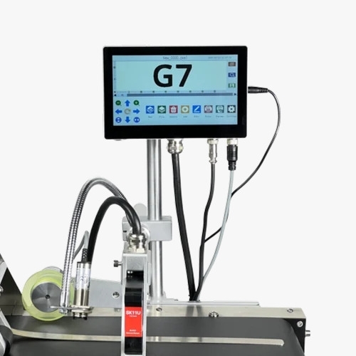 300 Dpi Handheld Inkjet Printer