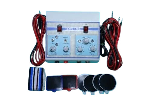 4 Channel Tens Ms Unit