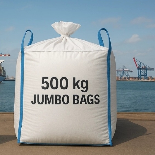 500 KG Jumboo Bag PE Wax