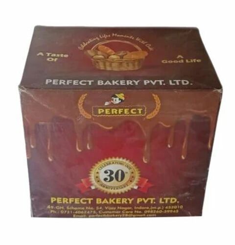 500g Cake Paper Packaging Box