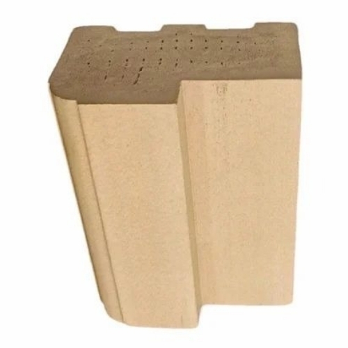 63Mm Alston Wpc Door Frame - Color: Brown