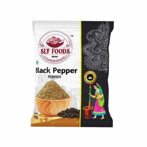 6g Black Pepper Powder