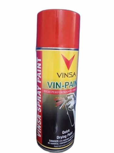 Aerosol Spray Paint