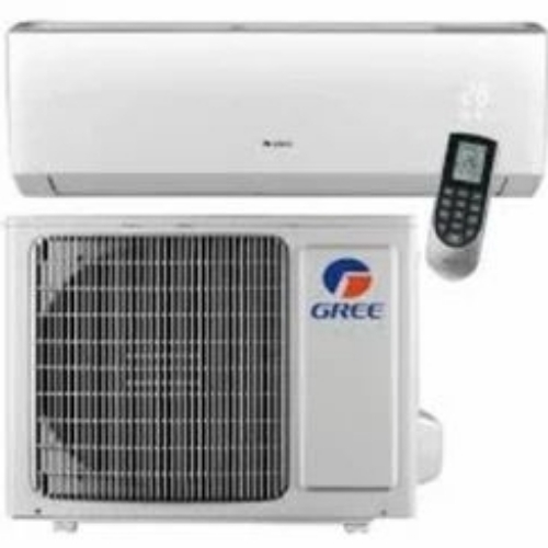 Air Conditioner - 1.5 Ton 3-Star White | Split AC Adjustable Fan Speed 220 Volt Electrical