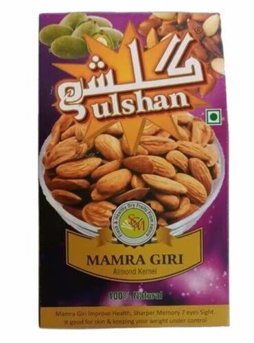 Almond Packaging Box