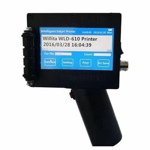 Batch Coding Machine