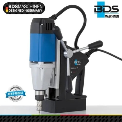 Bds Pipemabasic 35 Pipe Drilling Machine