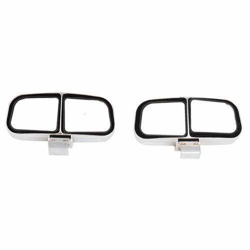 Blind Spot Mirror Hd 081 Chrome