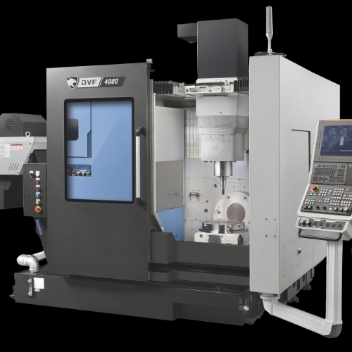 Cnc Machine 