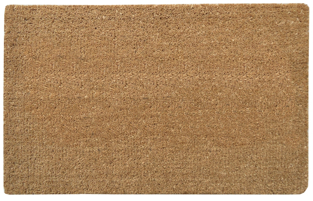 Coir Doormats Vc1 22 X 36 Inch - Back Material: Woven Back