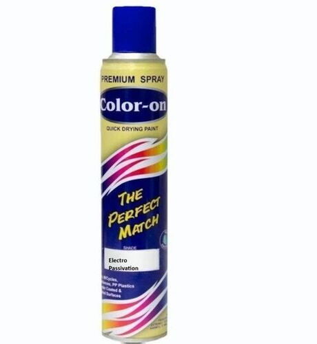 Color-On Electro Passivation Premium Spray Paint