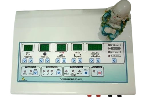 Computerized 99 Program Therapy Machine