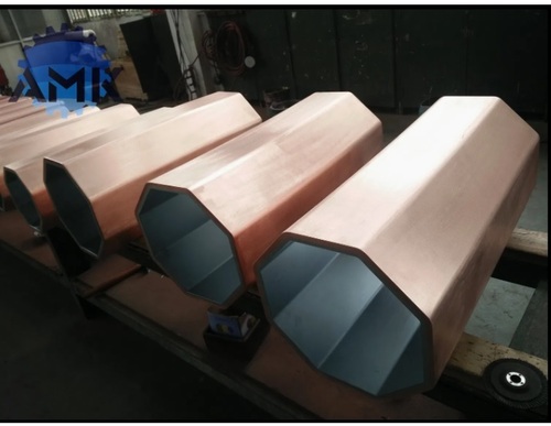 Copper Mould Tube 017 Copper Mold