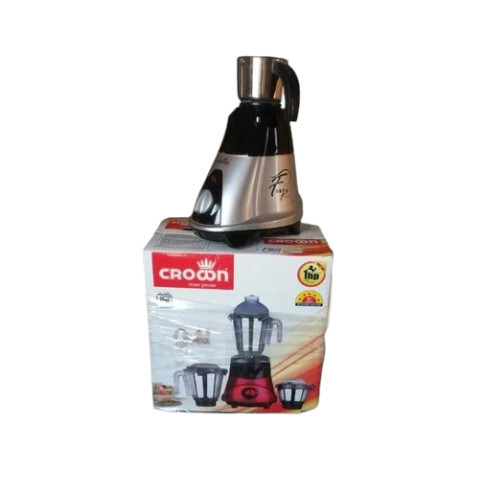 Crown Mixer Grinder 750 Watt