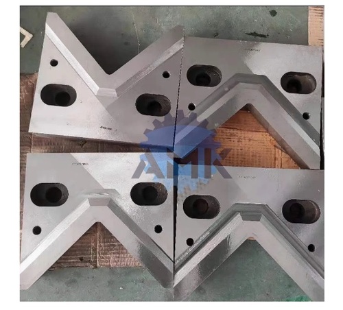 metal shear blades