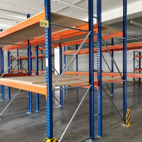 Durable Structure Pallet Racks