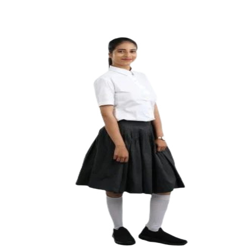 girls school uniform