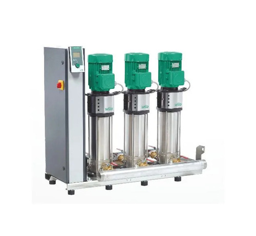 Helix Booster Pumps