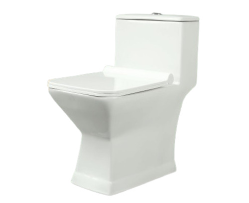 Hindware Commodes - Color: White