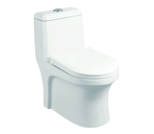 Hindware Toilet Commode - Color: White
