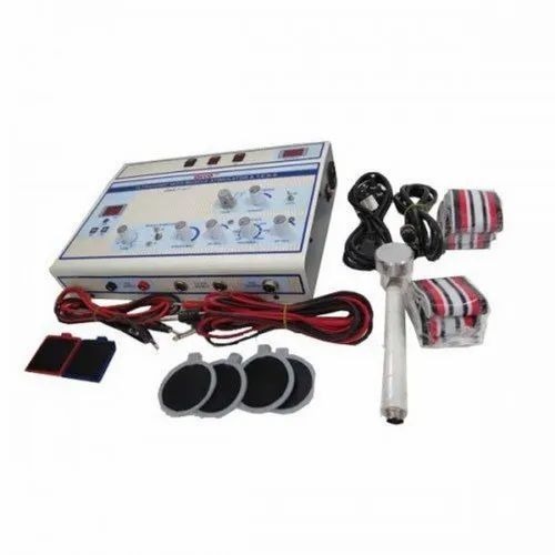 Ift Tens Us Combination Unit Physiotherapy