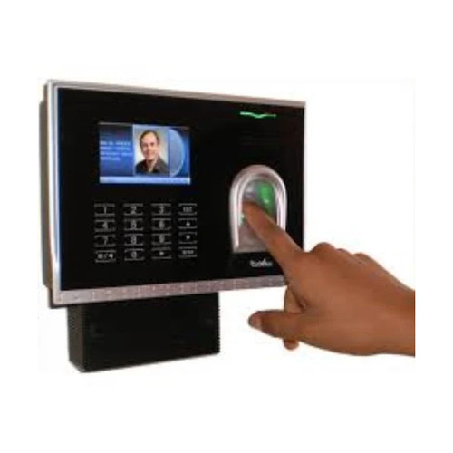 IN02-A/ID Fingerprint Time Attendance System