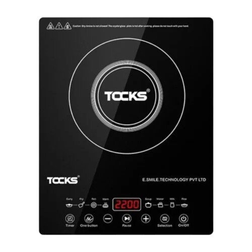 Infrared Induction Cooktop By Facto Vision Pvt. Ltd.