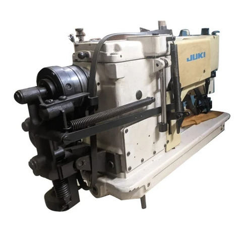 Lockstitch Buttonholing Industrial Sewing Machine