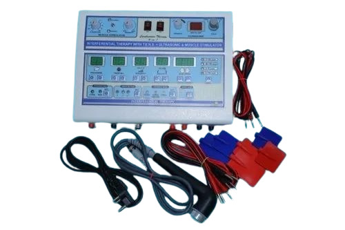 Manual 4 In 1 Combination Therapy Machine