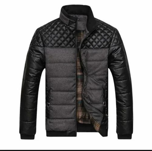 Men Designer Black Jackets