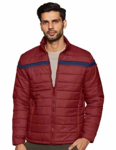 Mens Full Sleeves Jackets