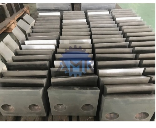 Metallurgical Blades for Shear Machine