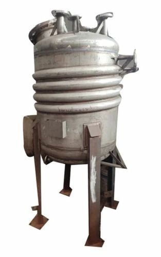 Mild Steel Vessel Tank